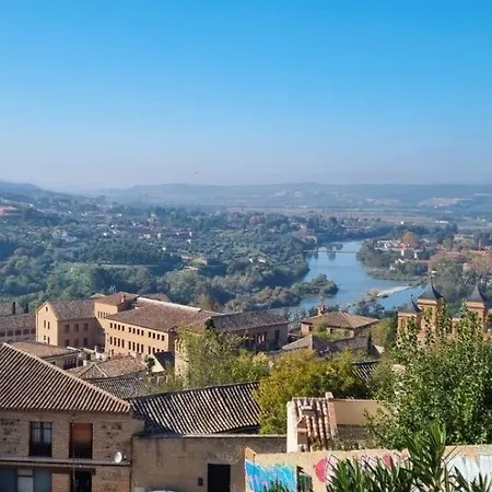 Apartment Cueva Arabe En El Casco Antiguo, Toledo