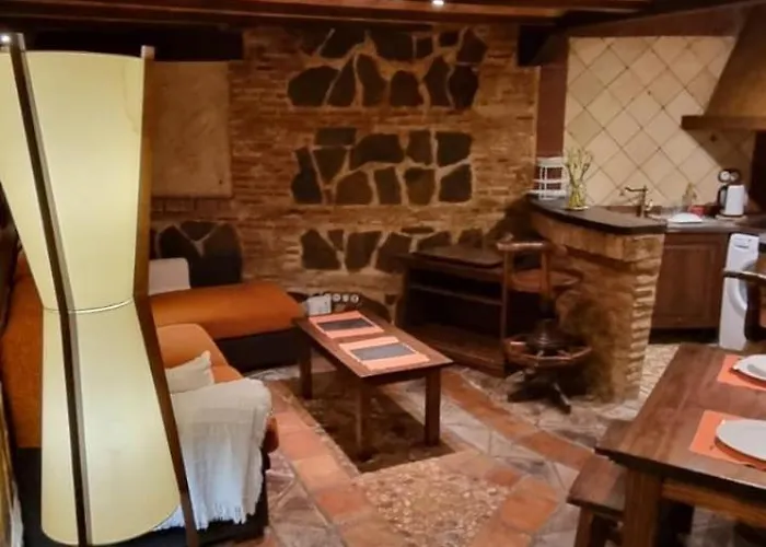 Cueva Arabe En El Casco Antiguo, Apartamento