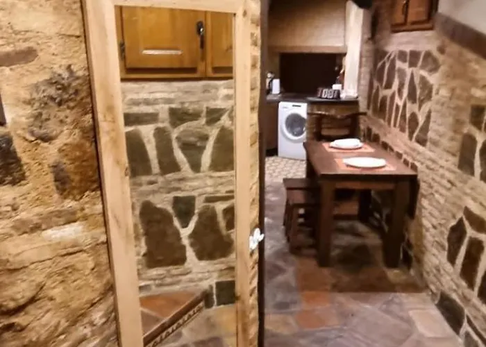 Cueva Arabe En El Casco Antiguo, Apartamento *