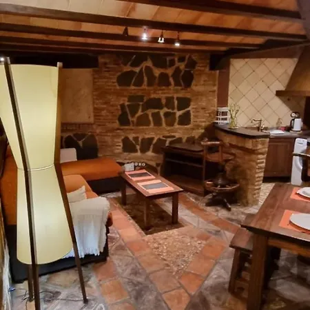 Cueva Arabe En El Casco Antiguo, Apartmán