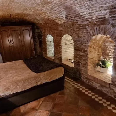 Apartmán Cueva Arabe En El Casco Antiguo,