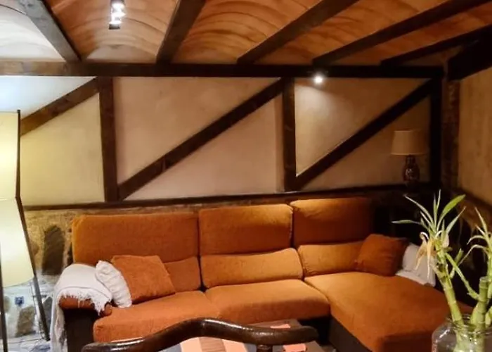 Cueva Arabe En El Casco Antiguo, Apartman Toledo