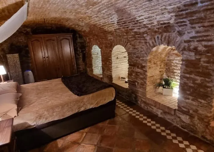 Apartman Cueva Arabe En El Casco Antiguo,