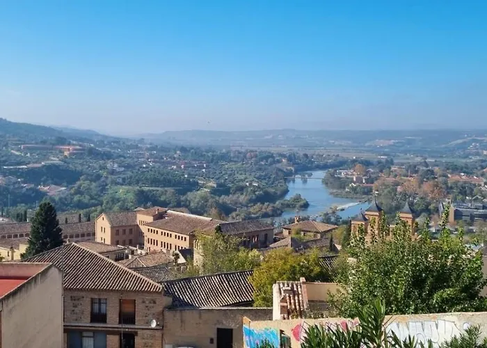 Apartman Cueva Arabe En El Casco Antiguo, Toledo